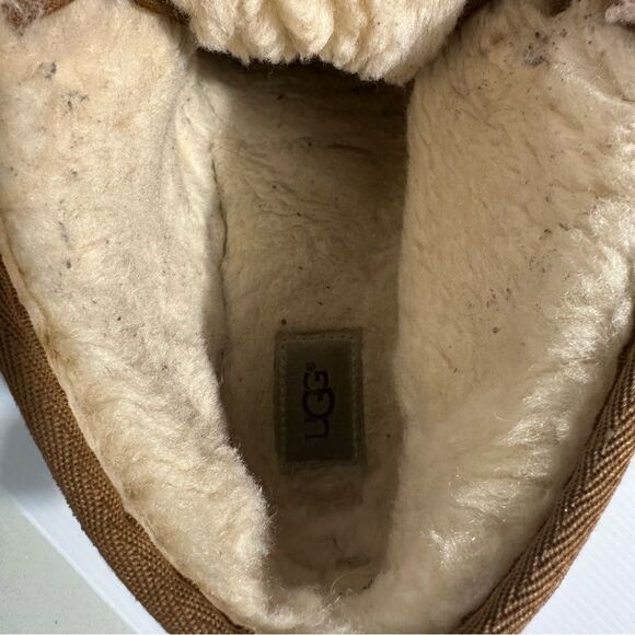 UGG Australia 3236 Neumel Boots for Men, Size 11 - Chestnut - Picture 7 of 9